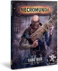 (300-23) Necromunda: Gang War 4 Gaming Supplement